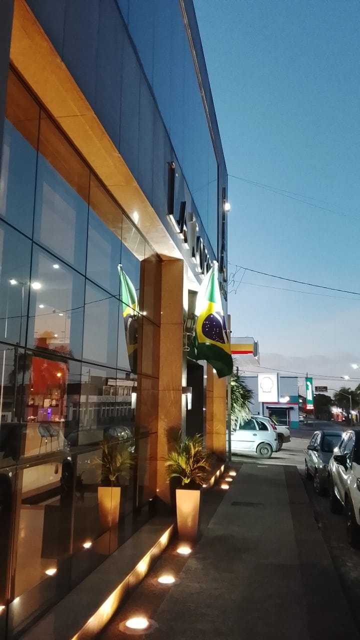 Localização