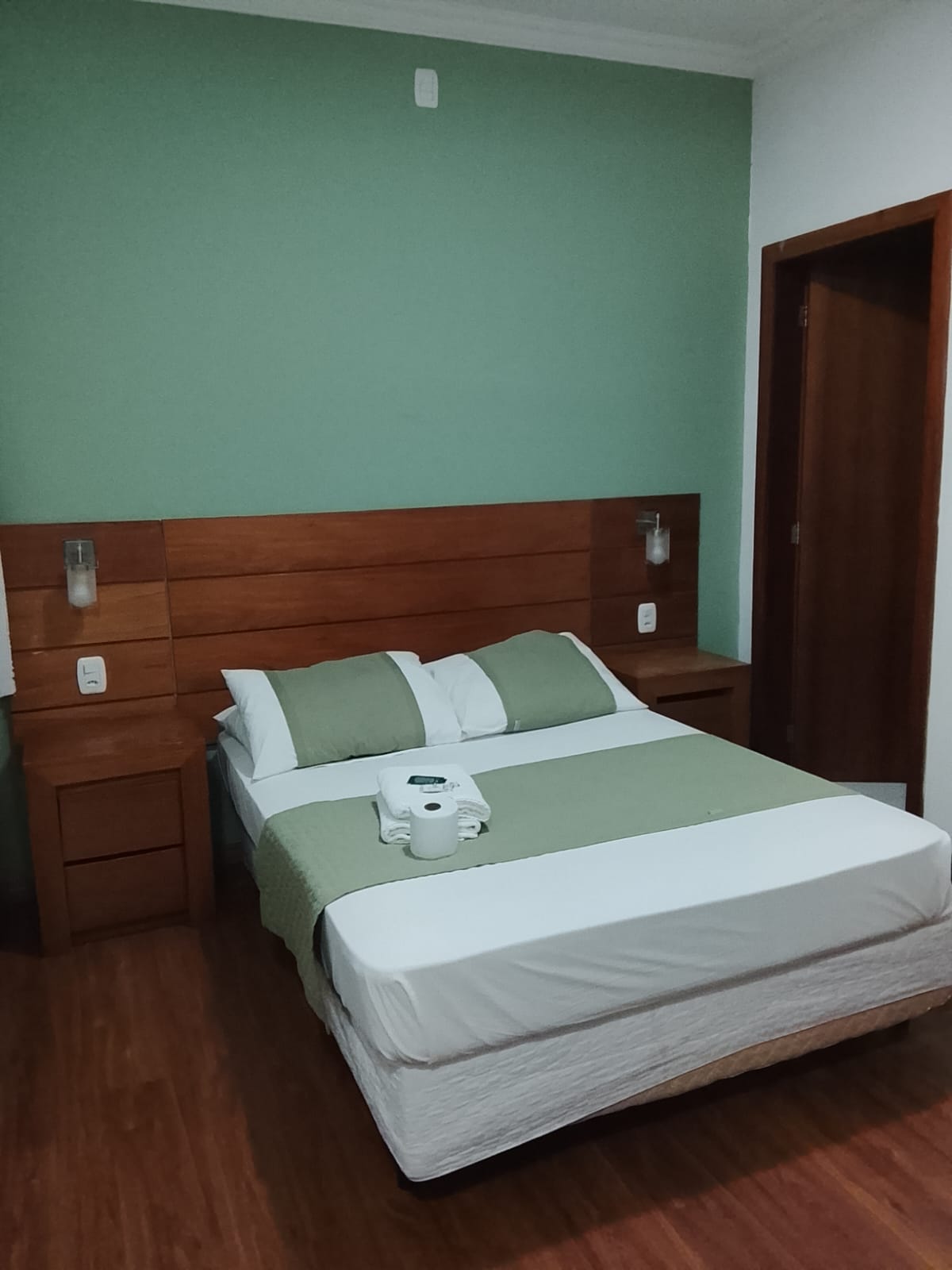 Quarto Casal
