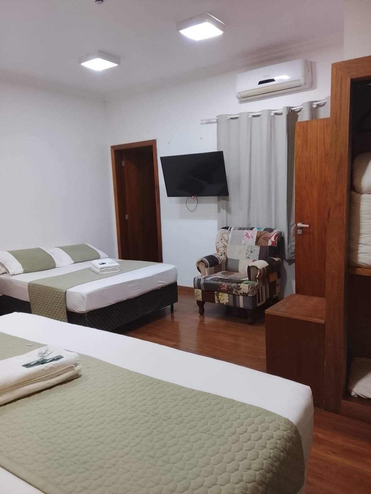 Quarto Triplo